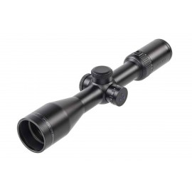 Delta Titanium HD 1.5-9x45 Ultra compact