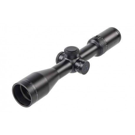Delta Titanium HD 1.5-9x45 Ultra compact