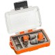 Tapones auriculares Peltor 3M EEP 100 naranjas