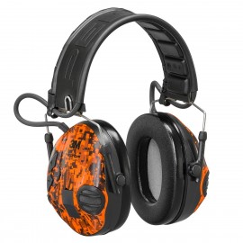 Cascos Protección Auditiva Peltor 3M SportTac Camo