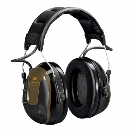 Cascos Protección Auditiva Peltor 3M ProTac Caza