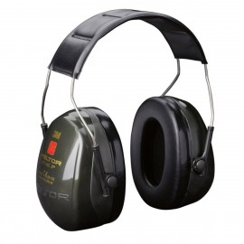 Cascos Protección Auditiva Peltor 3M Optime II H520A