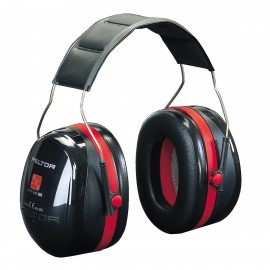 Cascos Protección Auditiva Peltor 3M Optime III H540A