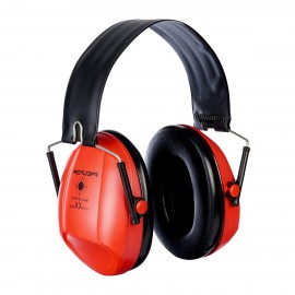 Cascos Protección Auditiva Peltor 3M Bull’s Eye H515
