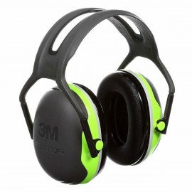 Cascos Protección Auditiva Peltor 3M Serie X4 33 dB