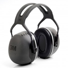Cascos Protección Auditiva Peltor 3M Serie X5 37dB