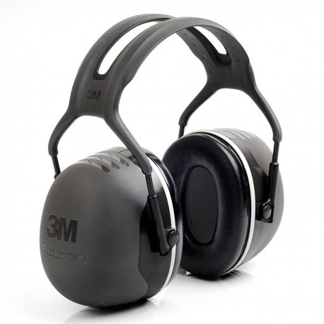 Cascos Protección Auditiva Peltor 3M Serie X5 37dB