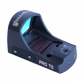 Punto rojo Nikko Stirling PRO T5
