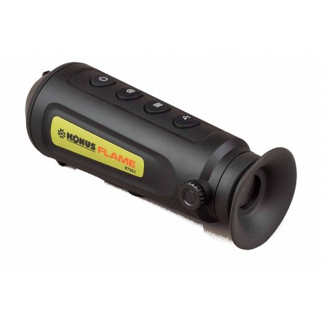Monocular Térmico Konus Flame zoom 1.5-3x