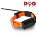 Collar adicional Gps Dogtrace X30 incluye cargador