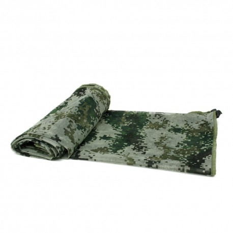 Tela camo verde militar