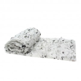 Tela camo nieve