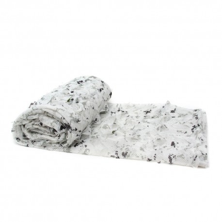 Tela camo nieve