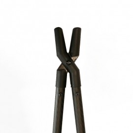 Adaptador trasero apoyo 4Stablesticks para Bush Stick Swing y Mountain Stick