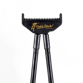 Adaptador delantero apoyo 4Stablesticks para Bush Stick Swing y Mountain Stick