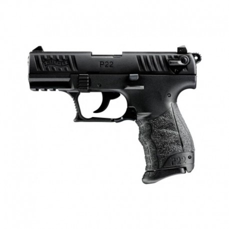 Pistola Walther P22Q 22LR