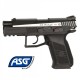 Pistola CZ 75 P-07 DUTY con blowback Duotone