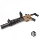 Subfusil Sig Sauer MCX CANEBRAKE FDE Co2