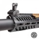 Subfusil Sig Sauer MCX CANEBRAKE FDE Co2