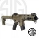 Subfusil Sig Sauer MPX ASP FDE Co2
