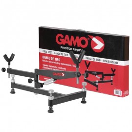 Banco de tiro Gamo