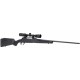 Savage 110 Apex Hunter XP zurdo con visor