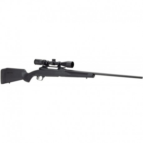 Savage 110 Apex Hunter XP zurdo con visor