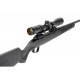 Savage 110 Apex Hunter XP zurdo con visor
