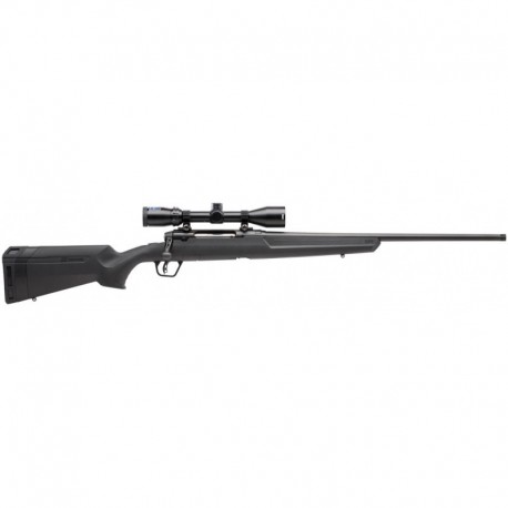Savage Axis II XP SR con visor