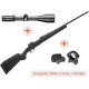 Savage 110 Engage Hunter XP + Visor