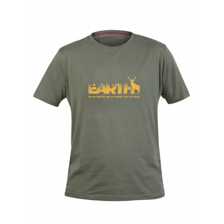 Camiseta caza Hart Heart-TS