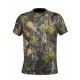 Camiseta caza Hart Crew-S camo
