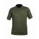 Polo caza Hart Ivory verde