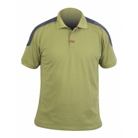 Polo caza Hart Saga verde