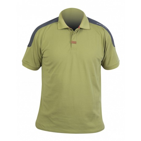Polo caza Hart Saga verde