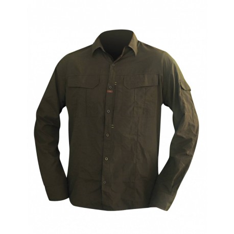 Camisa caza Hart Astiz-L