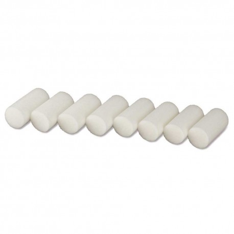 Recambio Filtro secante Onix pequeños (8 uni)