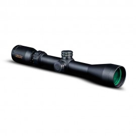 Visor Konus 550 3-9x40 iluminada
