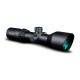 Visor Konus T30 3-12x50 iluminado