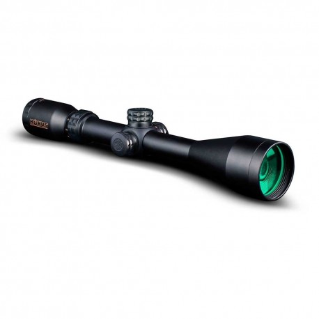 Visor Konus PRO 3-9x50 iluminado