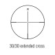 Visor Konus EL30 4-16x44 10 reticulas