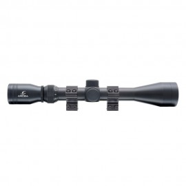 Visor Arcea 3-9x40 con monturas