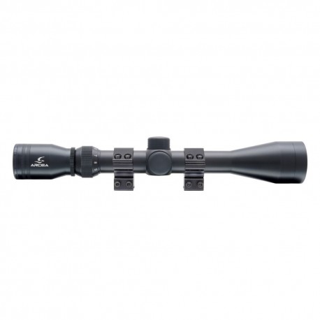 Visor Arcea 3-9x40 con monturas