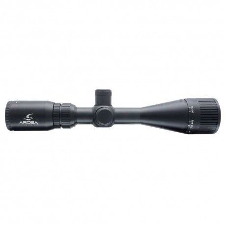 Visor Arcea 3-9x40 reti. cris. ilum. front focus