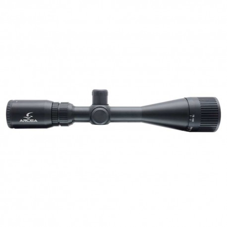 Visor Arcea 3-12x44 reti. cris. ilum. Front Focus