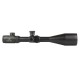 Visor Arcea 10-40x60 mil dot reti. cris. ilum. Side Focus