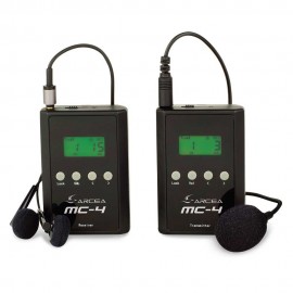 Micro inalámbrico Arcea para reclamo MC-4