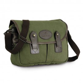 Mochila Arcea piel y cordura Cazorla