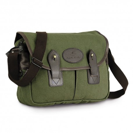 Mochila Arcea piel y cordura Cazorla