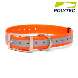 Collar Arcea reflectante Polytec 25mm